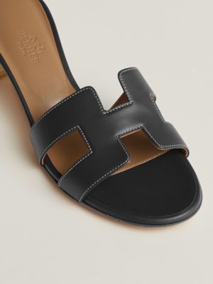 サンダル 《オアジス》 | Hermès - エルメス-公式サイト